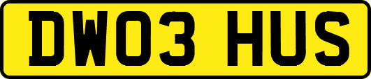 DW03HUS