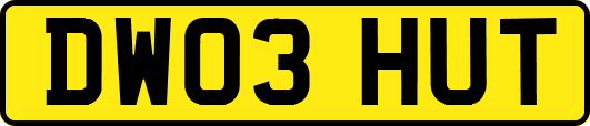 DW03HUT