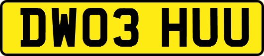 DW03HUU