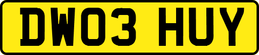 DW03HUY