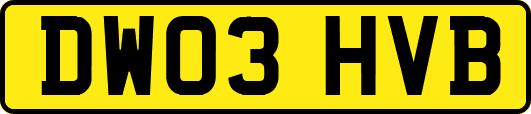 DW03HVB