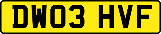 DW03HVF