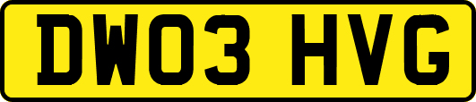 DW03HVG
