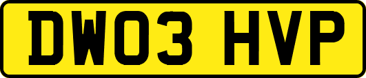DW03HVP