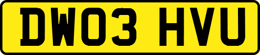 DW03HVU