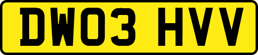DW03HVV