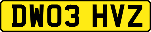 DW03HVZ