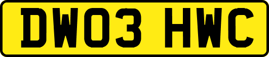 DW03HWC