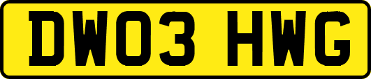DW03HWG
