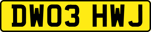 DW03HWJ