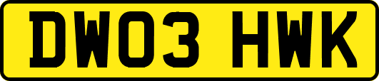 DW03HWK