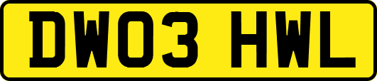 DW03HWL