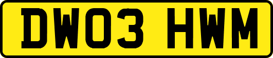 DW03HWM