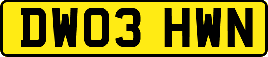 DW03HWN