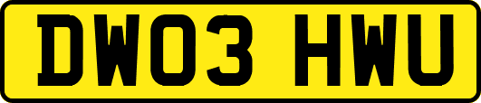 DW03HWU