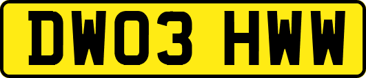 DW03HWW