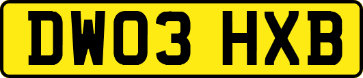 DW03HXB