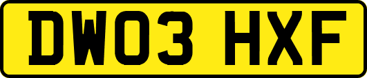 DW03HXF