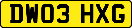 DW03HXG