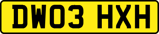 DW03HXH