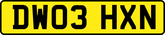 DW03HXN