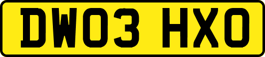DW03HXO