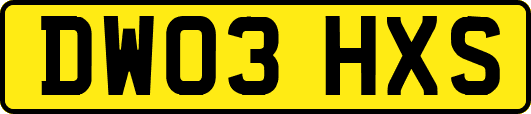 DW03HXS