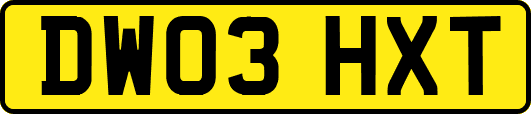DW03HXT