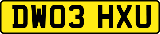 DW03HXU