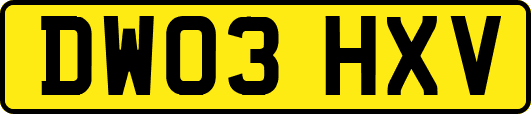 DW03HXV