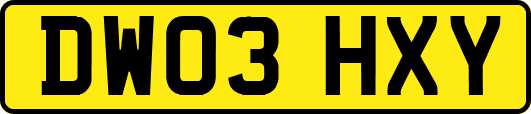 DW03HXY