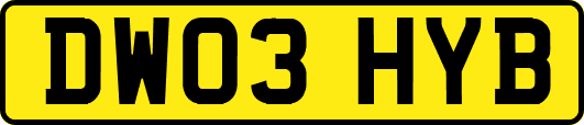 DW03HYB