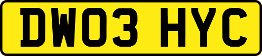 DW03HYC