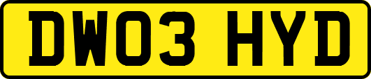 DW03HYD