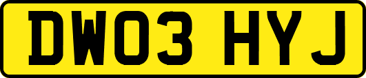 DW03HYJ