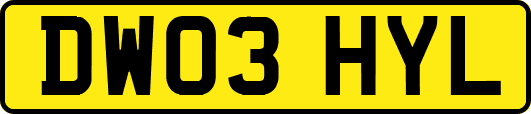 DW03HYL
