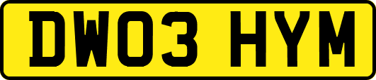 DW03HYM
