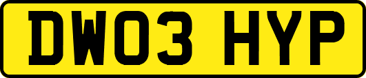 DW03HYP