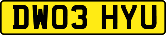 DW03HYU