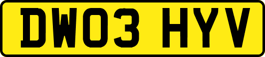DW03HYV