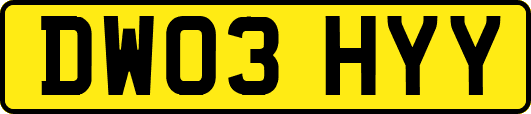 DW03HYY