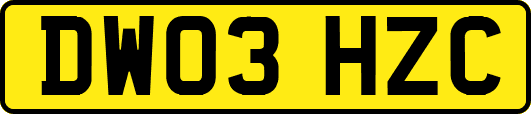 DW03HZC
