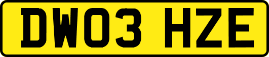 DW03HZE