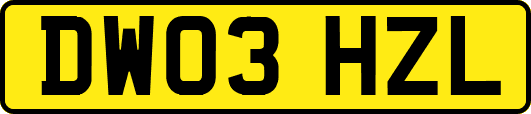 DW03HZL