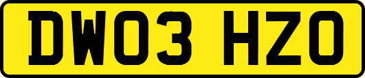 DW03HZO