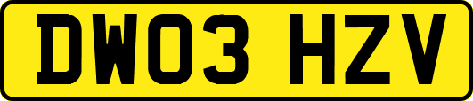 DW03HZV