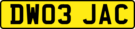 DW03JAC