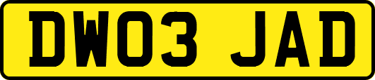 DW03JAD