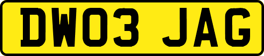 DW03JAG