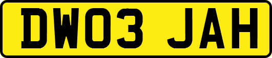 DW03JAH